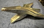 1955 1956 Chrysler Imperial New Yorker Hood Bird Mascot 159958 Dodge Mopar. Fixed Price $174.99.