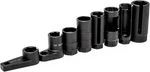 Gearwrench 8 Piece Sensor And Sending Socket Set 41720. Fixed Price $55.00.