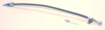 Gm Turbo 350 400 Stainless Braided Flexible Transmission Dipstick Firewall Mount. Fixed Price $40.95.
