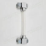 Buyers HLLG1 5" Hydraulic Liquid Level Gauge Flexible Sight Tube - New. Fixed Price $37.99.