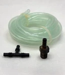 Tubing Kit 6 Vacuum Gauge Isspro R7111. Fixed Price $18.99.