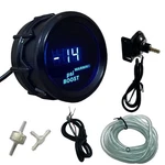 52MM 2" Electronic Digital Turbo Boost Gauge Psi Dc Black With Bs. Fixed Price $34.01.