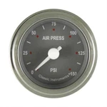 Classic Instruments Sg Series Air Pressure Gauge 2-1/8" Mechanical. Fixed Price $45.01.