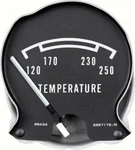 Oer Rallye Temperature Gauge For 1968-1970 Charger Coronet Roadrunner And Gtx. Fixed Price $109.98.