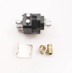 Car Oil Temperature Meter Auto Split Type Cake Pressure Gauge Cooler Adapter. Fixed Price $36.77.