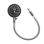 Autometer 2160-09000 Gauge, Tire Pressure, 0-60PSI, Hoonigan, Analog. Fixed Price $58.99.