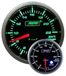 Egt Exhaust Gas Temperature Gauge 52MM W/peak Recall & Warning Green White. Fixed Price $159.00.