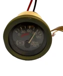 Us Mil Medallion 3311 Rev Rear Brake Pressure Gauge 003G7-5535-10458-02. Fixed Price $175.00.