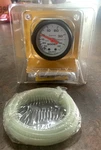 Autometer 5708 Phantom Mechanical Boost/vacuum Gauge 30 INHG-45 Psi, 2-1/16". Fixed Price $75.49.