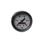 Snow Performance SNF-20010 0-100PSI Fuel Pressure Gauge (1/8IN Npt). Fixed Price $48.99.