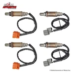 Set Of Bosch Oxygen O2 Sensor For 1999-2004 Discovery Freelander Range Rover. Fixed Price $98.50.