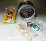 Auto Meter Sport-comp Electric Water Temp Gauge 100-250F 2-5/8" Short Sweep New. Fixed Price $99.50.