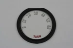 1955-1957 Corvette Face Tach With Numbers Usa. Fixed Price $60.95.