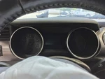 Speedometer Cluster Mph Fits 18 Mustang 607224. Fixed Price $87.32.