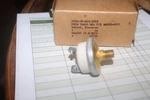 Nos Hobbs Pn M4102-4 Pressure Switch Stewart Warner 76579 5930-00-803-3502. Fixed Price $44.00.