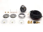 Aem 52MM Digital Oil / Transmission Water Temperature Gauge 100 300F New. Fixed Price $216.95.