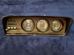 73-85 Amc Jeep J10 Cherokee Wagoneer Instrument Gauge Cluster Speedometer Hvac. Fixed Price $299.95.