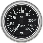 Stewart Warner Mechanical Oil Temperature Gauge 60 Inch. Fixed Price $100.99.