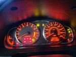2006-2007 Mazdaspeed Oem Gauge Cluster Speedometer Odometer Tach. Fixed Price $20.00.