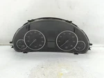 2003-2005 Mercedes-benz C320 Speedometer Instrument Cluster Gauges Qpizs. Fixed Price $117.47.