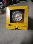 Auto Meter Nitrous Pressure Gauge. Fixed Price $150.00.