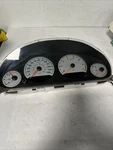 Speedometer Cluster Silver Face With Tachometer Fits 05 Town & Country RR3. Fixed Price $60.00.