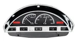Dakota Digital 1956 Ford Pickup Truck Dash Analog Gauge System VHX-56F-PU-K-R. Fixed Price $945.25.