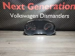 2012 Volkswagen Jetta Sedan Canadian Instrument Cluster Speedometer Kph Celsius. Fixed Price $36.13.