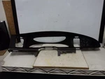 Fits 95 96 97 Lincoln Continental Cluster Dash Bezel -L1 83070. Fixed Price $24.67.