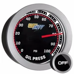 52MM Tinted Oil Pressure Gauge Psi Sensor GS-T04. Fixed Price $58.99.