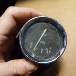 Original Smiths Fuel Gauge For Jaguar/austin Healey Fg 2530/31. Fixed Price $189.00.