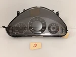 Speedometer 211 Type Cluster E350 Mph Fits 06 Mercedes E-class 26902784. Fixed Price $110.00.