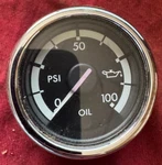 A22-63127-100 Engine Oil Pressure Gauge For Freightliner. Fixed Price $59.00.