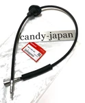 Honda Genuine Speedometer Cable Civic Crx Oem Car New 78410-SH3-A02. Fixed Price $76.66.