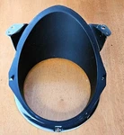 Original 1968-1971 Corvette Speedometer Tachometer Green Plastic Housing, Bezel. Fixed Price $100.00.