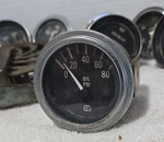 Stewart Warner Oil Pressure Gauge 826543 Untested Vintage Sw Usa. Fixed Price $29.99.