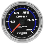 Autometer 6134 Cobalt Mechanical Pressure Gauge. Fixed Price $88.28.