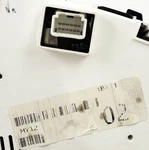 Used Speedometer Gauge Fits: 2012 Nissan Armada Cluster Mph Sl W/navigation Grad. Fixed Price $94.46.