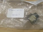 Stewart Warner 90567 Temperature Gauge Adapter 5/8"-18 Id To 1/2" Nptf Od. Fixed Price $19.99.