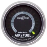 Autometer 3675 Sport-comp Ii Air/fuel Ratio 2-1/16". Fixed Price $92.99.