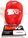 K&n Filters RP-4660DR Red Air Cleaner Wrap Cover 5.75" Tall. Fixed Price $17.95.