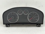 2009-2009 Ford Fusion Speedometer Instrument Cluster Gauges 9E51-10849-BA X5NFW. Fixed Price $46.83.