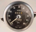 Vintage Mgb 100MPH Speedometer & Brackets 27K Miles. Fixed Price $167.93.