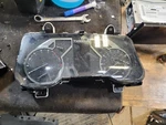 Speedometer Cluster Mph Id 838000CS61 Fits 22-24 Tundra 2059096. Fixed Price $159.89.