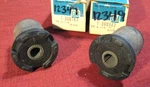 Nos 1976-1987 Buick, Chevrolet, Pontiac Lower Control Arm Bushing Lot, 360747. Fixed Price $24.49.