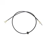 Omix Speedometer Cable 17208.01 * Fits 41-75 Willys Jeep 3-SPEED Trans. Fixed Price $31.86.