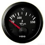 Vdo 310-109 Vision Series Metric 150C Oil Temperature Gauge Only Known Stock!. Fixed Price $79.00.