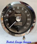 Mga Jaeger Speedometer M.p.h. Contamiglia SN6161/06. Fixed Price $406.18.