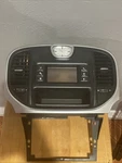 Chrysler 300 Limited 2012 Radio Panel Dash Trim Bezel W/ 4.3 Screen. Fixed Price $220.00.