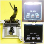 1984 Cadillac Fleetwood Oem Fuel Data Center Display. Fixed Price $99.90.